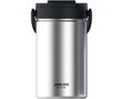 Пищевой термоконтейнер Haers HR-2300-17. Silver 2,3л Фото 1
